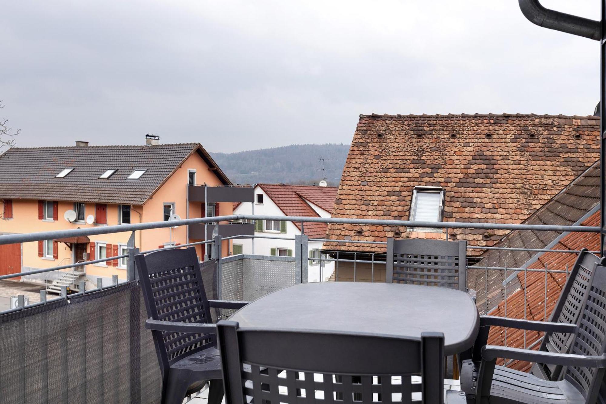Appartement Obstbau Koch à Bodman-Ludwigshafen Extérieur photo