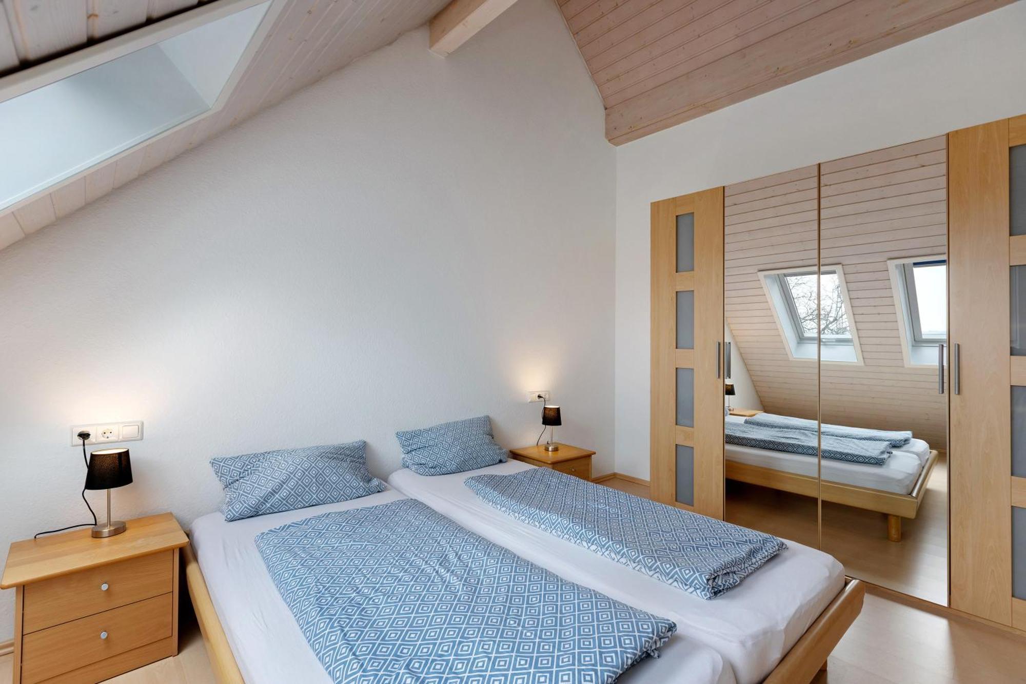 Appartement Obstbau Koch à Bodman-Ludwigshafen Extérieur photo