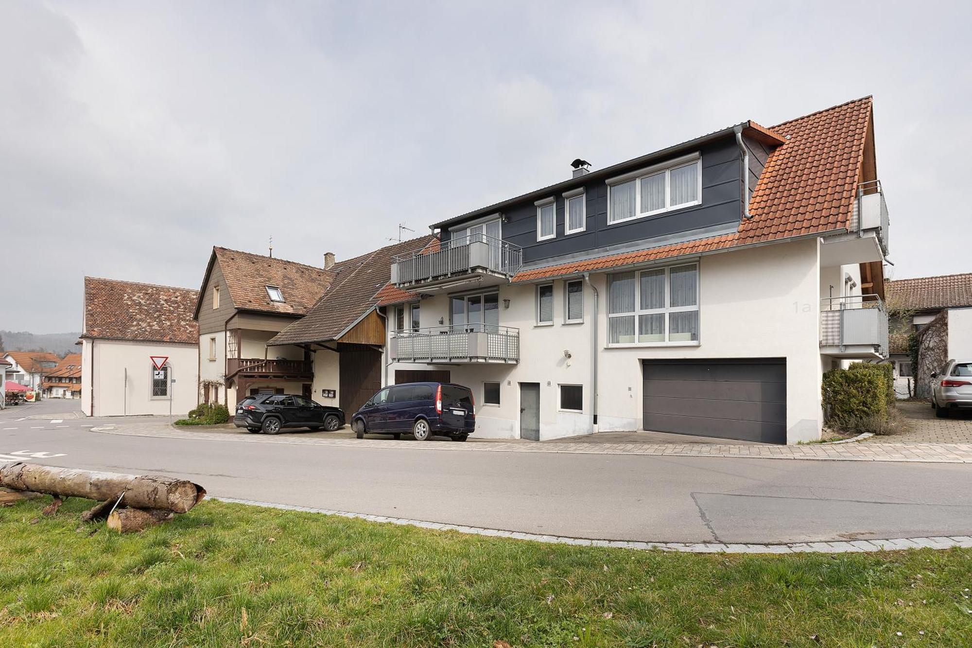 Appartement Obstbau Koch à Bodman-Ludwigshafen Extérieur photo
