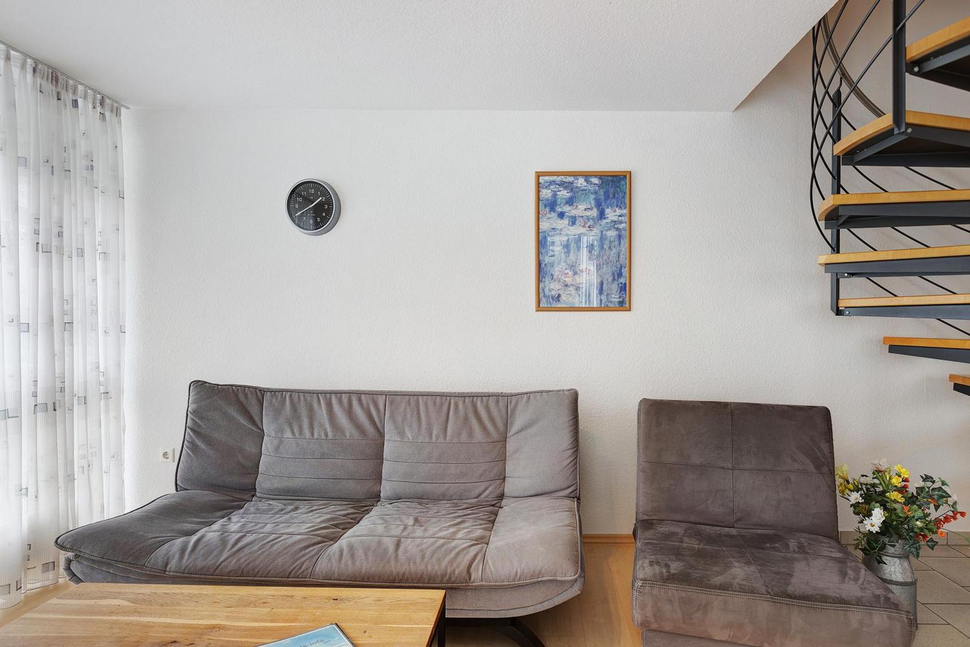 Appartement Obstbau Koch à Bodman-Ludwigshafen Extérieur photo