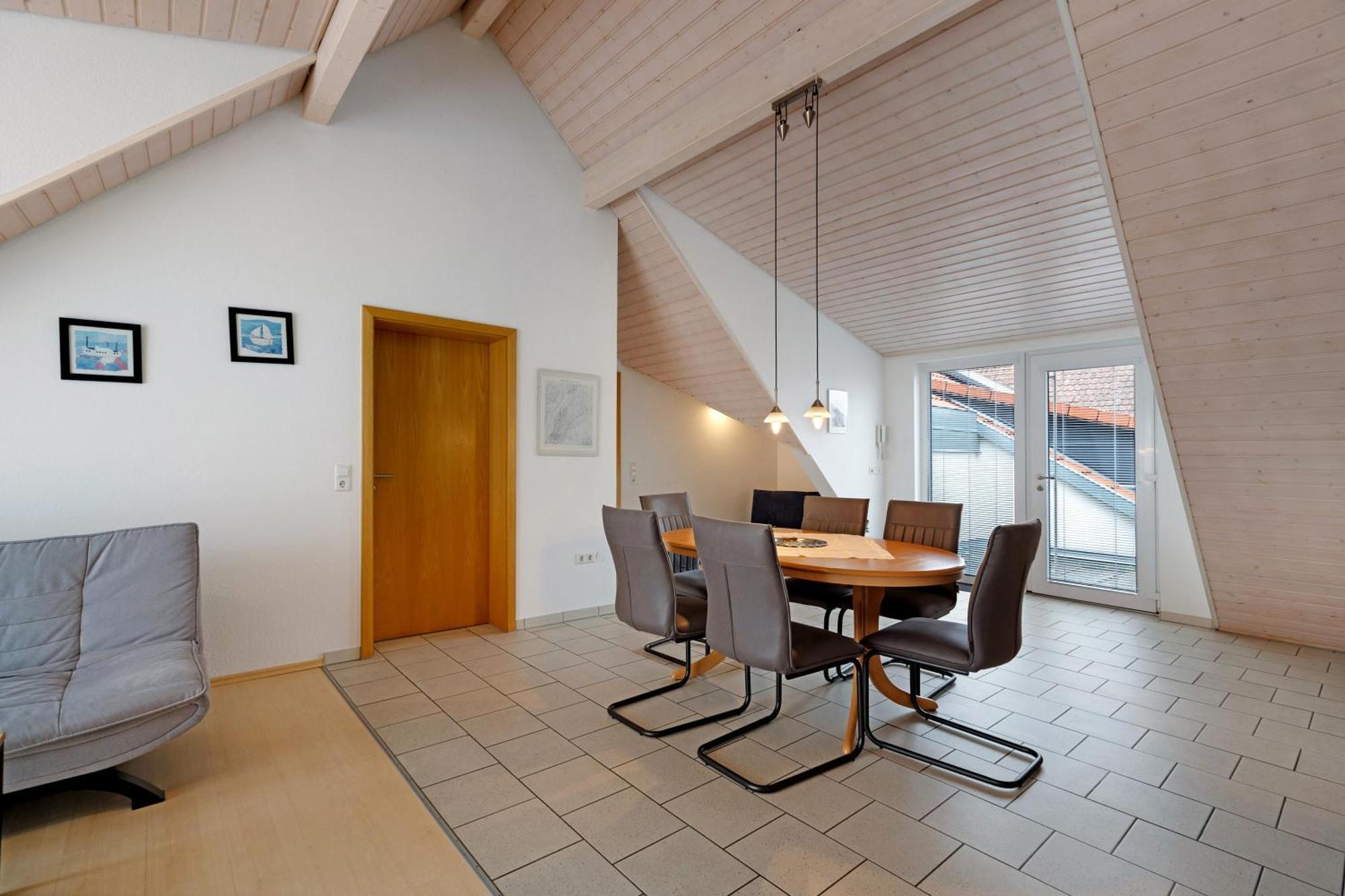 Appartement Obstbau Koch à Bodman-Ludwigshafen Extérieur photo
