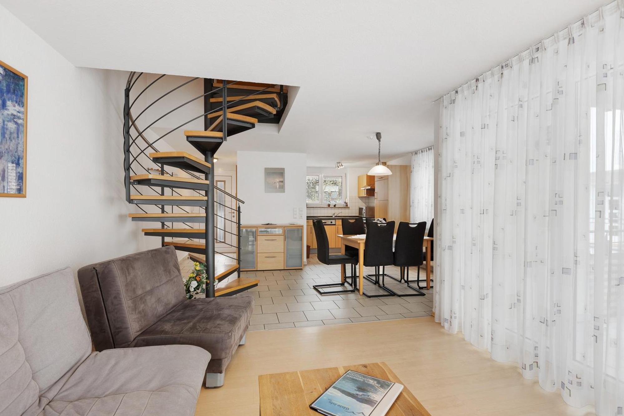 Appartement Obstbau Koch à Bodman-Ludwigshafen Extérieur photo